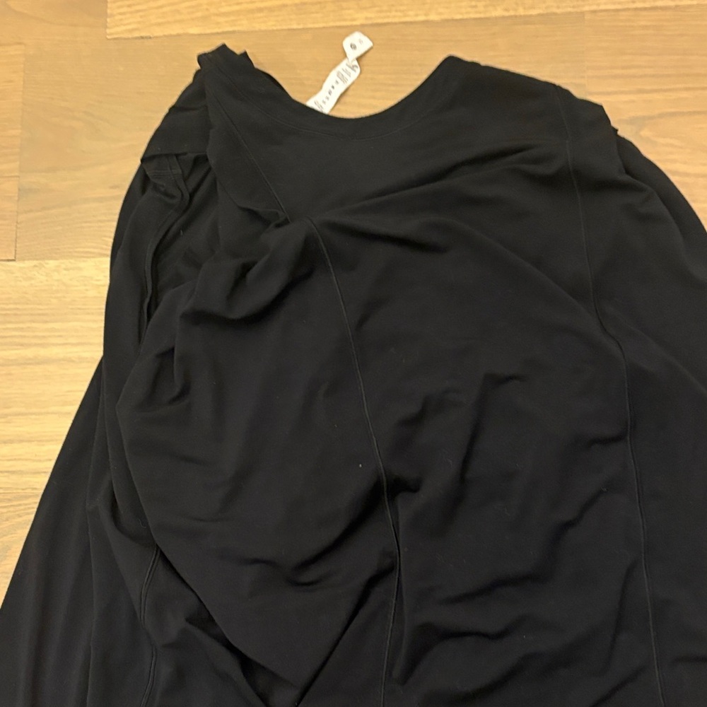 Lululemon modal pleated Muscle Tee - Picture 5 of 5
